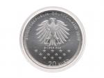 20 Euro 2020 A, 300. výročí narození Freiherr Von Münchhausen, 0.925 Ag, 18g