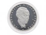 10 Euro 2014 D, 150. výročí narození Richard Strauss, 0.625 Ag, 16g