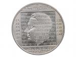 10 Euro 2010 G, 100. výročí narození Konrada Zuse, 0.925 Ag, 18g