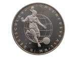 10 Euro 2011, mistrovství světa v ženském fotbale v Německu, 0.925 Ag, 18g