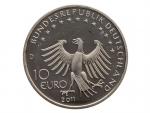 10 Euro 2011 D, 500. výročí Till Eulenspiegel