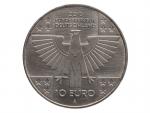 10 Euro 2013 A, 150. výročí Červeného kříže, 0.925 Ag, 18g