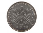 10 Euro 2013 G, 125. výročí Heinricha Hertze, 0.925 Ag, 18g