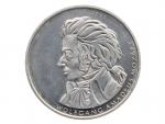 10 Euro 2006 D, 250. výročí narození Wolfgang Amadeus Mozarta, 0.925 Ag, 18g