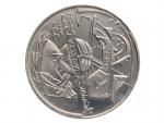 10 Euro 2003 D, 100. výročí Německého muzea Mnichov, 0.925 Ag, 18g
