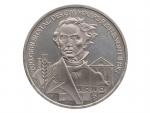 10 Euro 2003 J, 200. výročí narození chemika Justus Von Liebiga, 0.925 Ag, 18g