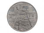 10 Euro 2003 F, průmyslová krajina Porúří, 0.925 Ag, 18g