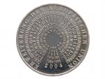 10 Euro 2004 G, rozšíření Evropské Unie, 0.925 Ag, 18g