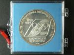 200 Sk 1994, 100. výročí Mezinárodoního olympijského výboru