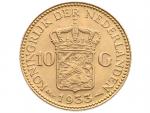 10 Gulden 1933