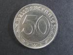 50 Reichspfennig 1939 D, J.365