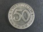 50 Reichspfennig 1939 F, J.365