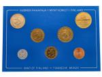 Sada oběžných mincí 1977_