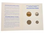 Sada oběžných mincí 1991_