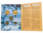 Sada oběžných mincí 1992_