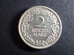 2 Reichsmark 1926 F, J.320