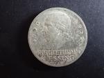 3 Reichsmark 1929 G Gotthold Ephraim Lessing, J.335