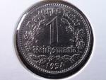 1 Reichsmark 1934 D, J.354