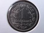 1 Reichsmark 1934 E, J.354