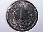 1 Reichsmark 1934 F, J.354