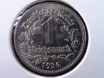 1 Reichsmark 1936 A, J.354