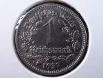 1 Reichsmark 1937 A, J.354