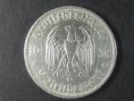 2 Reichsmark 1934 D Potsdam, J.355
