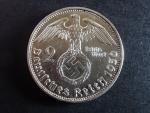 2 Reichsmark 1936 E, J.366