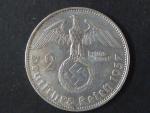 2 Reichsmark 1937 D, J.366