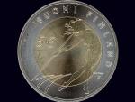 Finsko 5 EUR 2005 pamětní bimetal