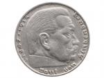 2 Reichsmark 1936 D, J.366