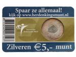 5 Euro 2006, přátelstvý s Australii, 0.925 Ag, 11,9g