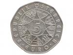 5 Euro 2006, Rakouské předsednictví Evropské unie, 0.800 Ag, 10g