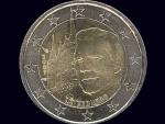 Luxemburg 2 EUR 2007 - pamětní
