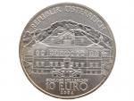 10 Euro 2004, zámek Hellbrunn, 0.925 Ag, 17,3g