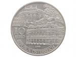 10 Euro 2005, Burgtheater, 0.925 Ag,17,3g
