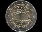 Holandsko 2 EUR 2007 pamětní - SPOLEČNÉ VYDÁNÍ