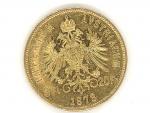 8 Gulden 1878