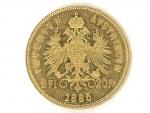 8 Gulden 1885