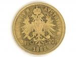 8 Gulden 1888