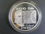 200 Sk 1996, 200. výročí S. Jurkoviča