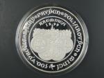 500 Sk 1999, 500. výročí ražby prvních tolarových mincí