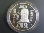 200 Sk 1995, 200. výročí P.J.Šafárika