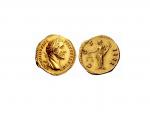 Řím - Císařství : Antoninus Pius, 138 - 161, Aureus 148-149,  AV 7.40 g., C 234 var.,  BMC 650.  RIC 177E.  Calicó 1503.