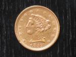 2 1/2 Dolar 1910