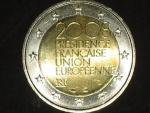Francie 2 EUR 2008 pamětní