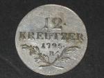 12 Kreuzer 1795 B