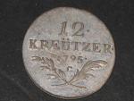 12 Kreuzer 1795 C