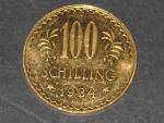 100 Schilling 1934