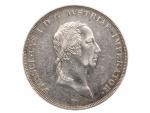 Scudo (6 Lir) 1825 V, mincovna Benátky_